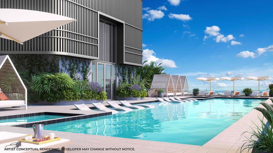 501 First Residences - ambiente 3