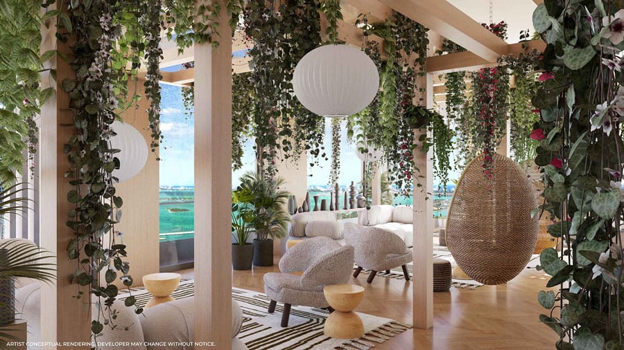 501 First Residences - ambiente 5