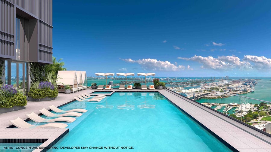 501 First Residences - ambiente 2