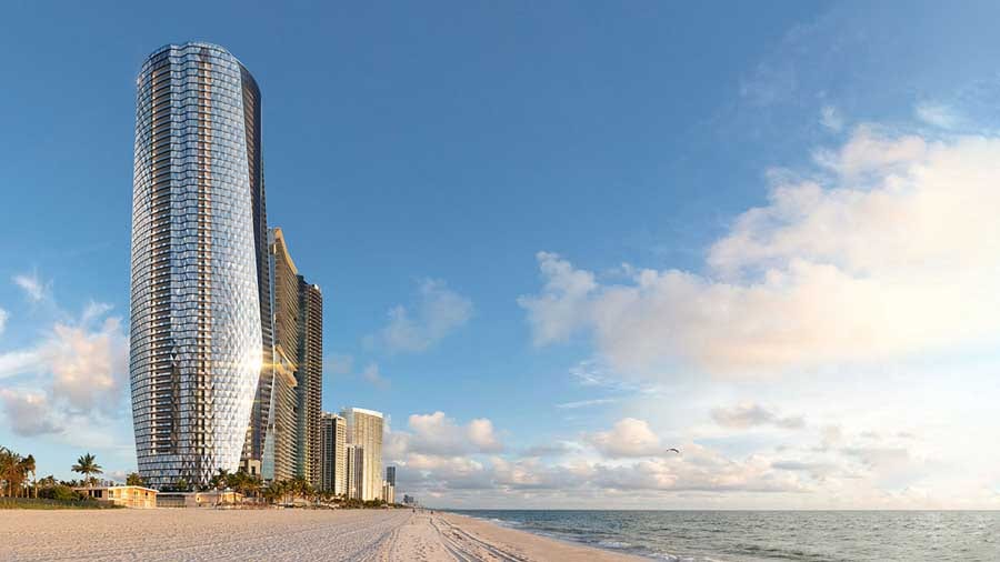 Bentley Residences - ambiente 2