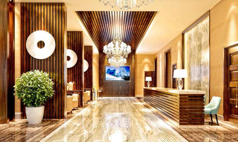 Legacy Residences - vista del proyecto