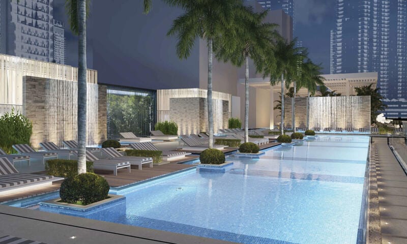 Legacy Residences - ambiente 5
