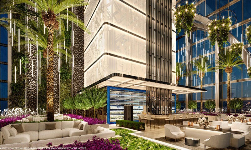 Legacy Residences - ambiente 2