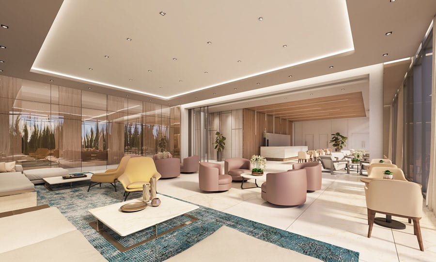 Oasis Hallandale - ambiente 4