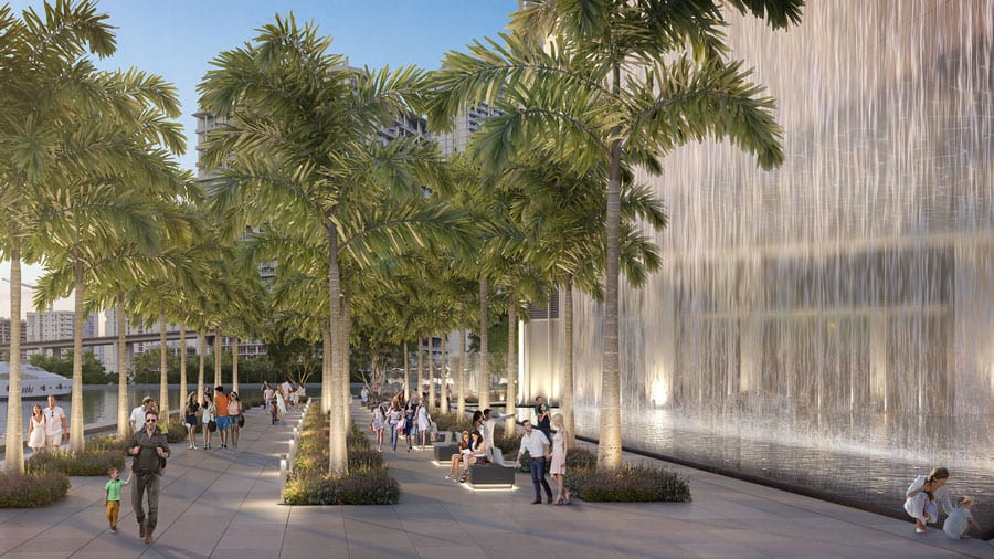 One River Point - ambiente 5