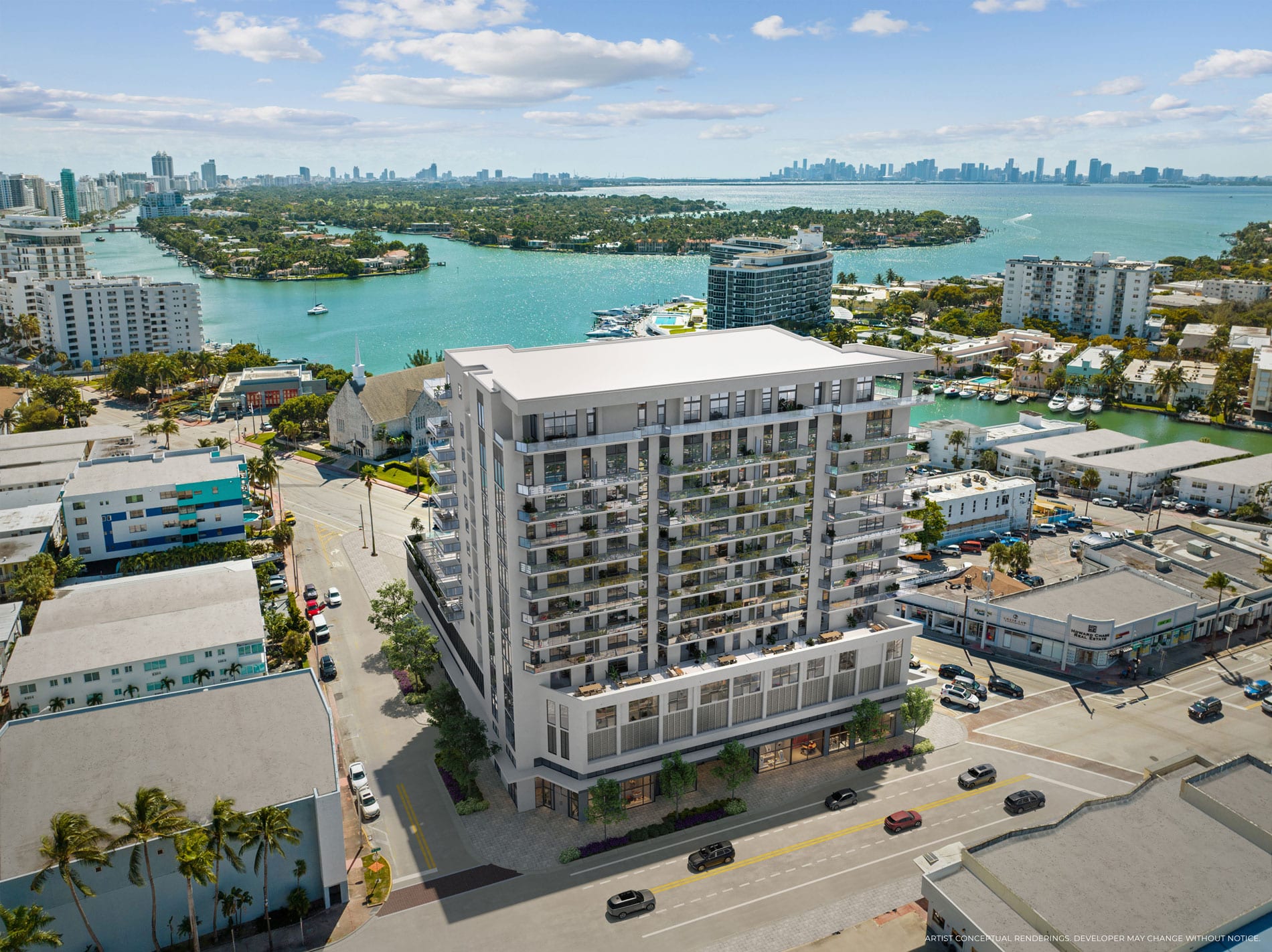 Palma Miami Beach Residences - ambiente 2