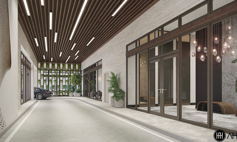 Smart Brickell Tower II - ambiente 3