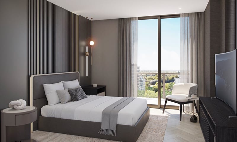 Smart Brickell Tower II - ambiente 4