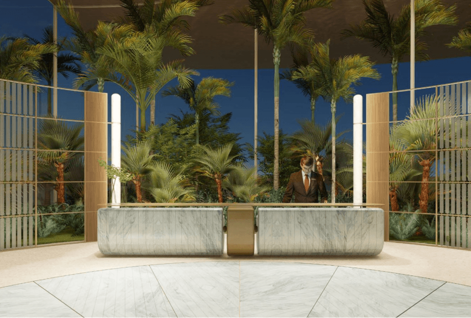 St Regis Sunny Isles - ambiente 3