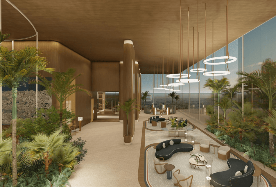 St Regis Sunny Isles - ambiente 5