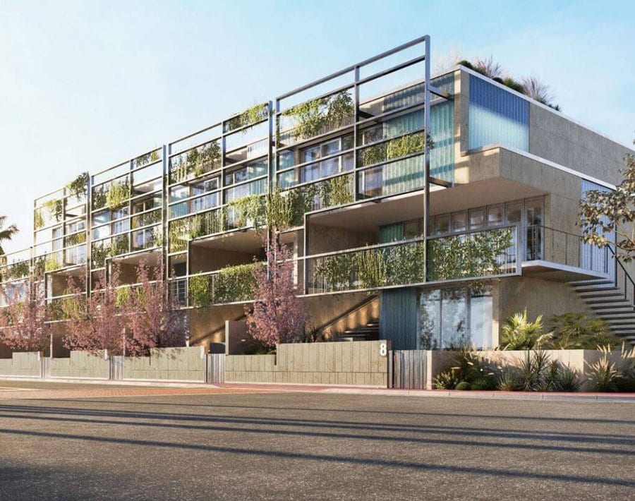 Surf Row Residences - imagen principal