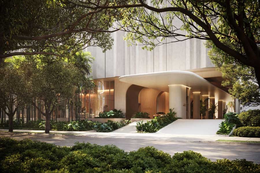 The Residences at 1428 Brickell - ambiente 4