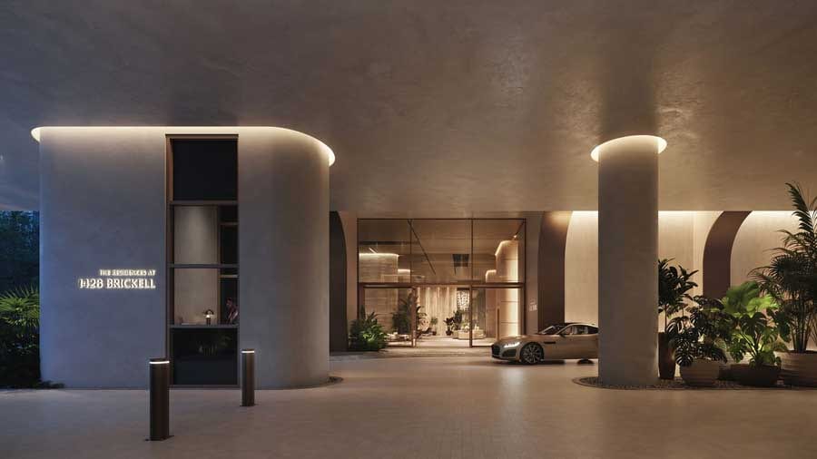 The Residences at 1428 Brickell - ambiente 2