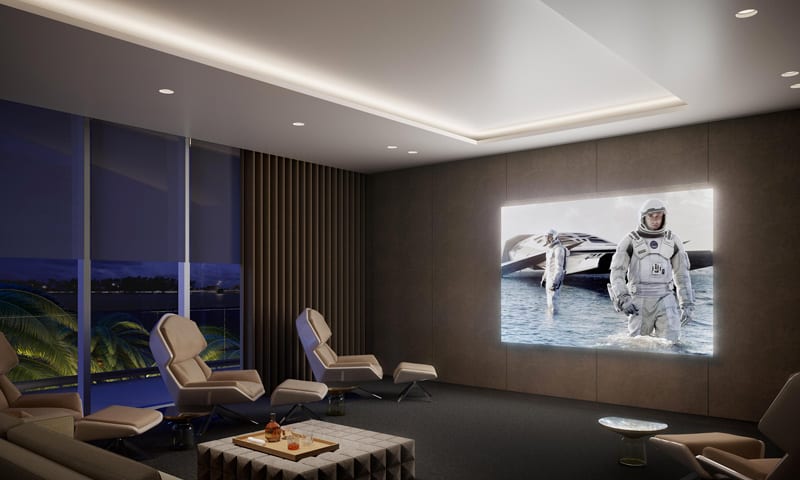 Una Residences - ambiente 2