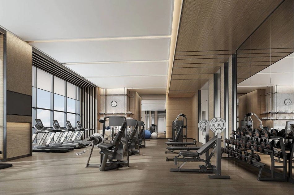 Vida Residences - vista del proyecto