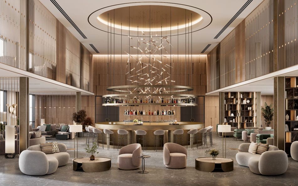 Vida Residences - ambiente 5