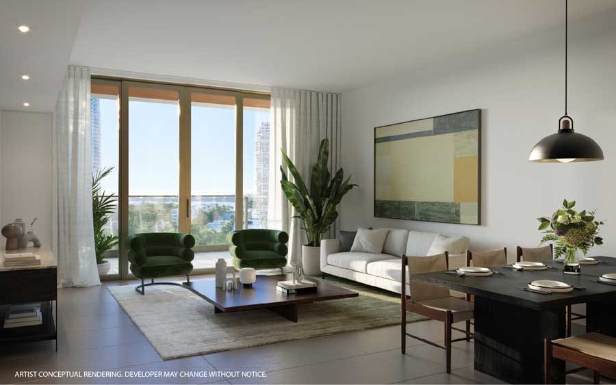 2200 Brickell - ambiente 2