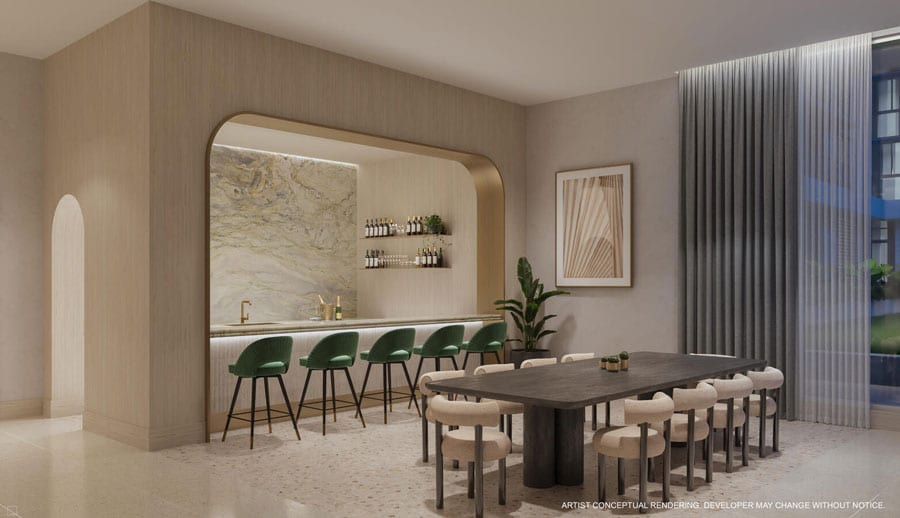 600 Miami World Center - ambiente 5
