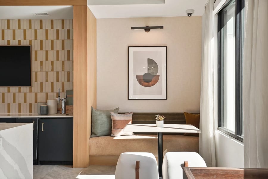 Alana Bay Harbor Islands - espacios del proyecto