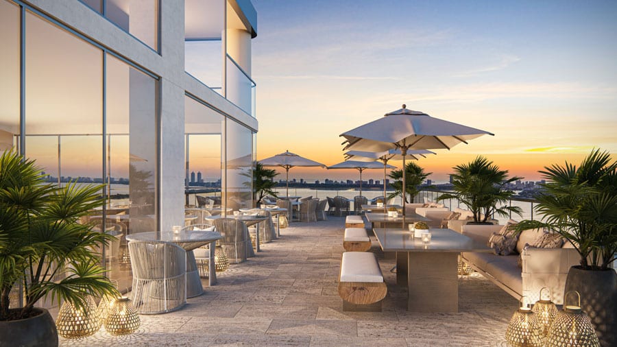 Aria Reserve - ambiente 3
