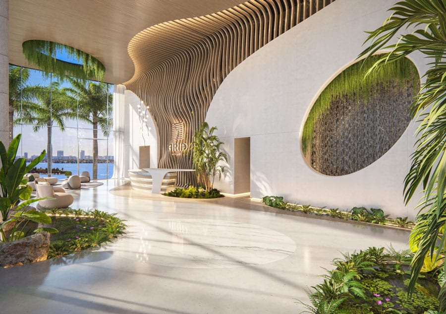 Aria Reserve