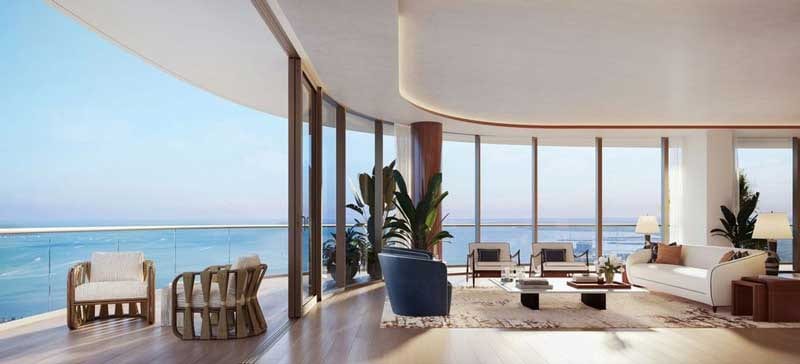 Cipriani Residences Miami - ambiente 4