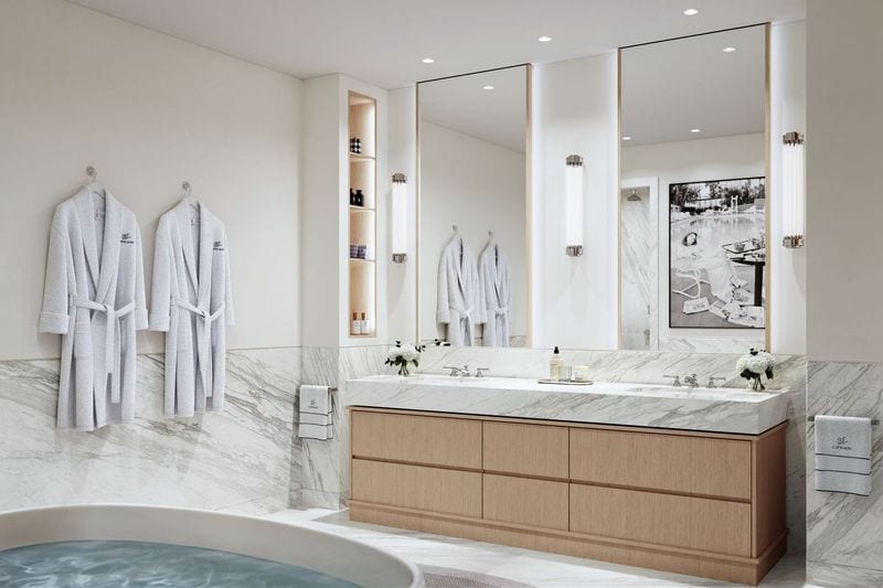 Cipriani Residences Miami - ambiente 2