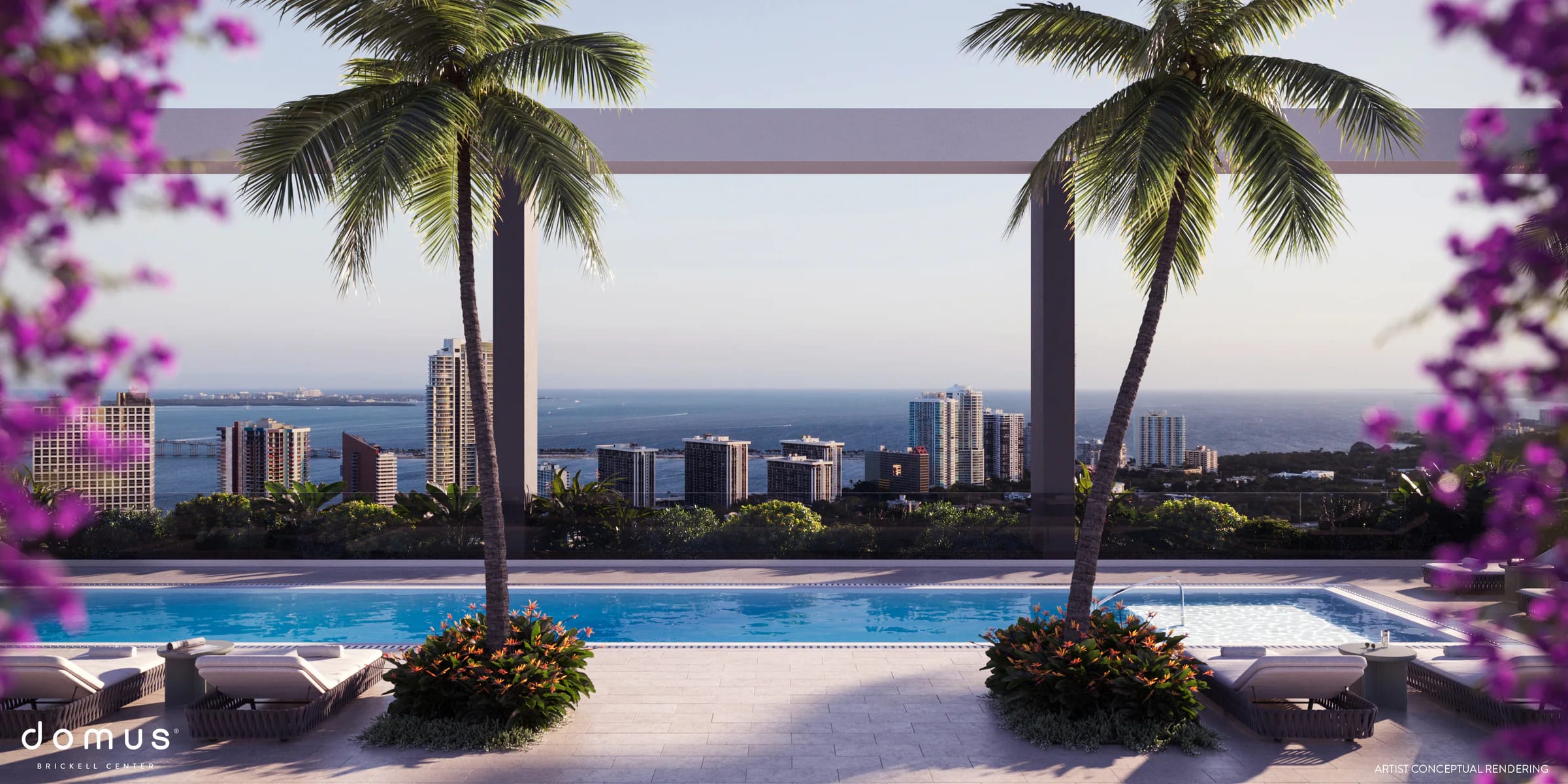 Domus Brickell Center - vista 3