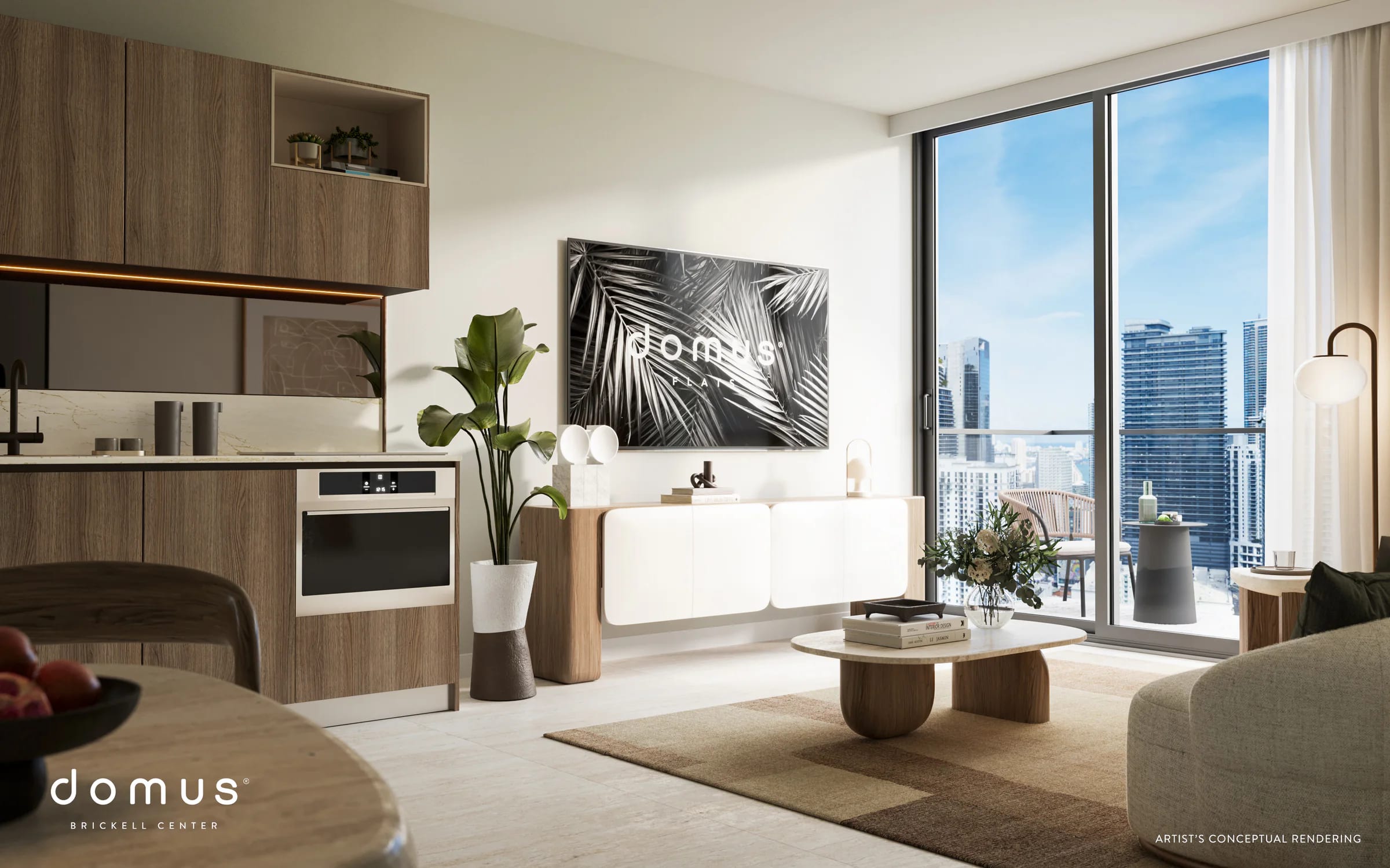 Domus Brickell Center - vista 5