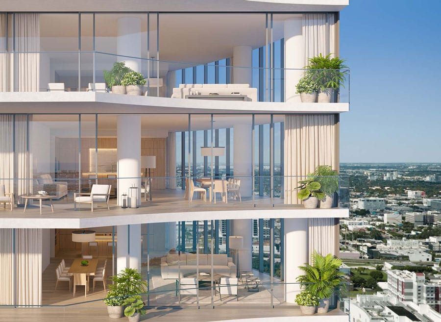 Edition Residences Edgewater - ambiente 4