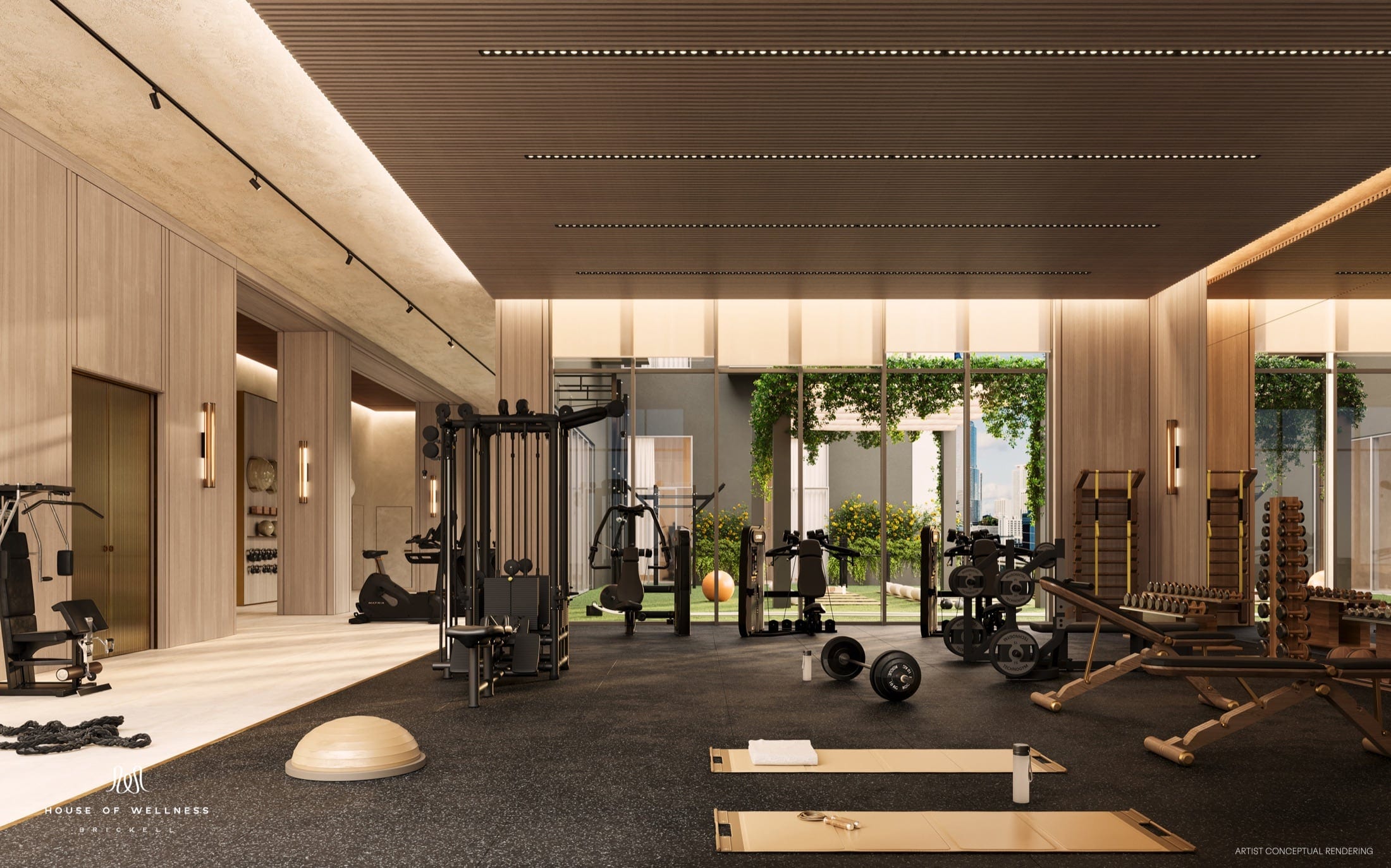 House of Wellness Miami - amenidad 2