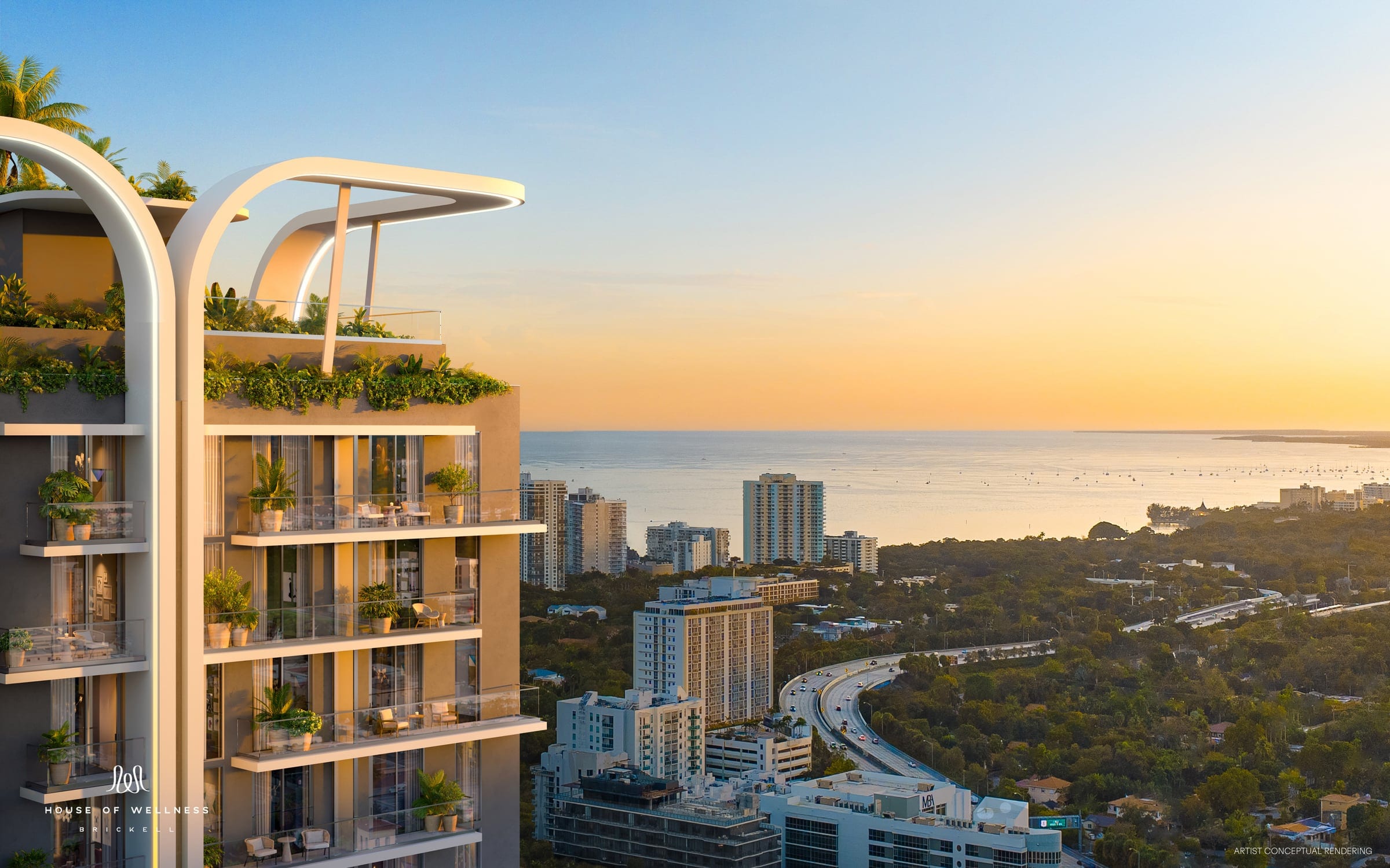House of Wellness Miami - vista 2