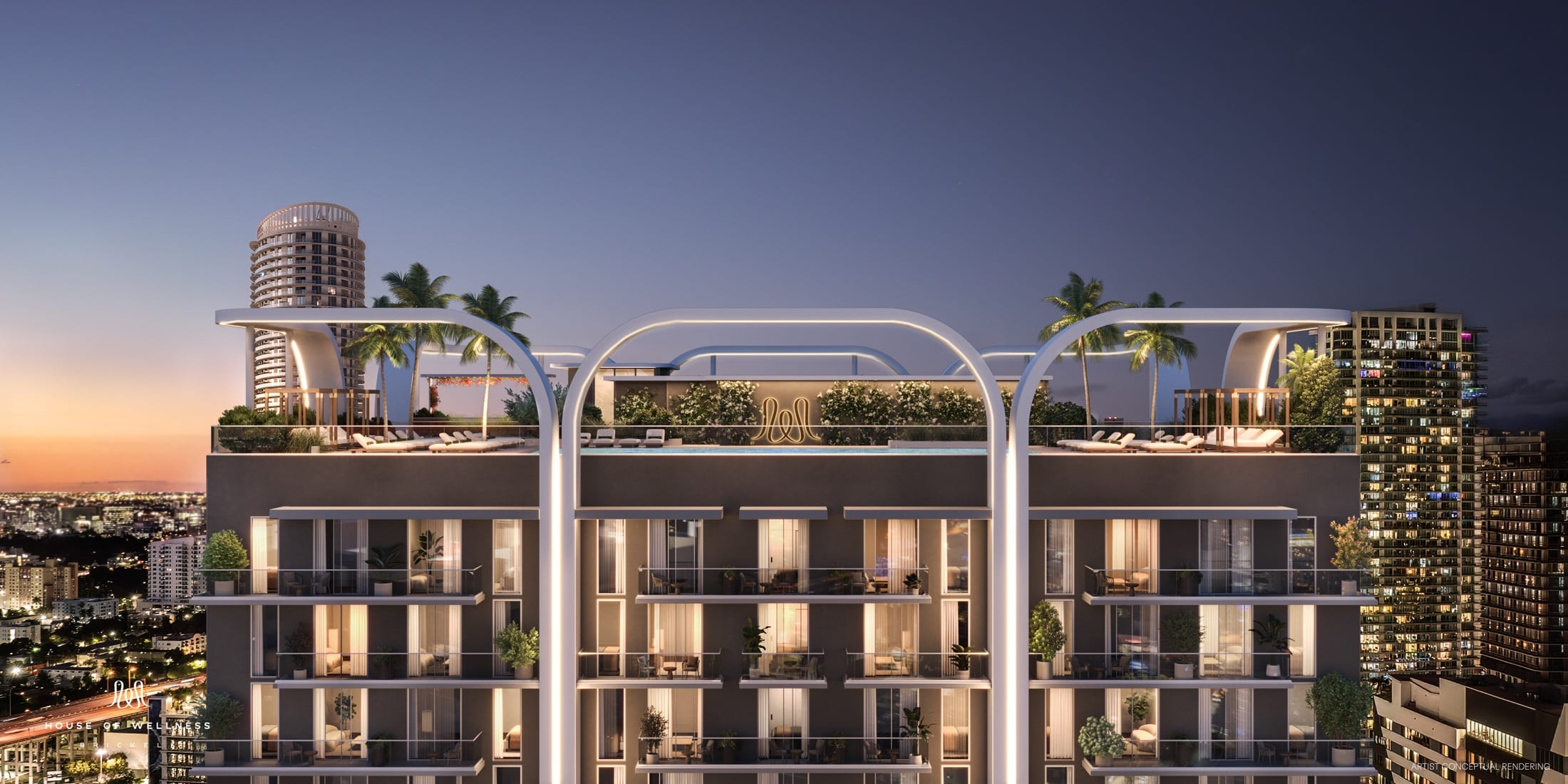House of Wellness Miami - vista 3