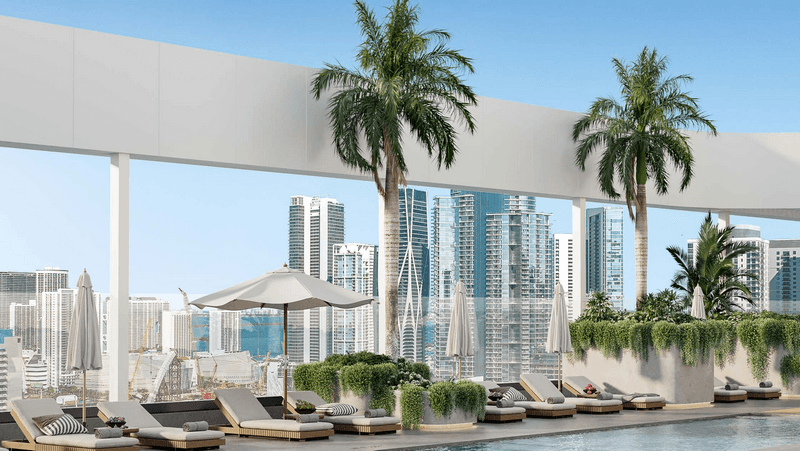 HUB Miami Residences - imagen principal