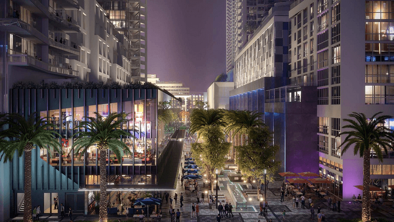 HUB Miami Residences - ambiente 2