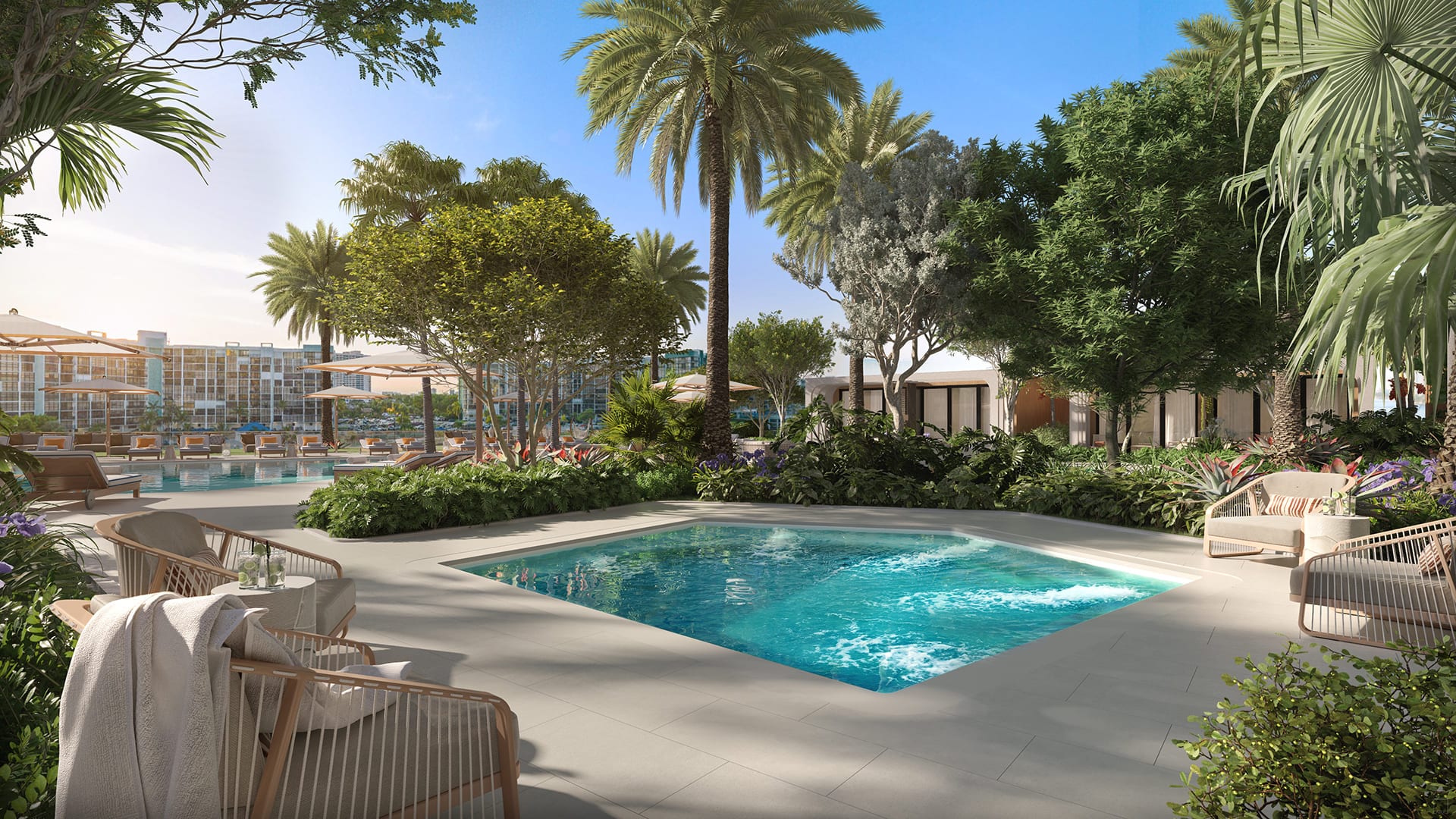 Icon Beach Hollywood - ambiente 3