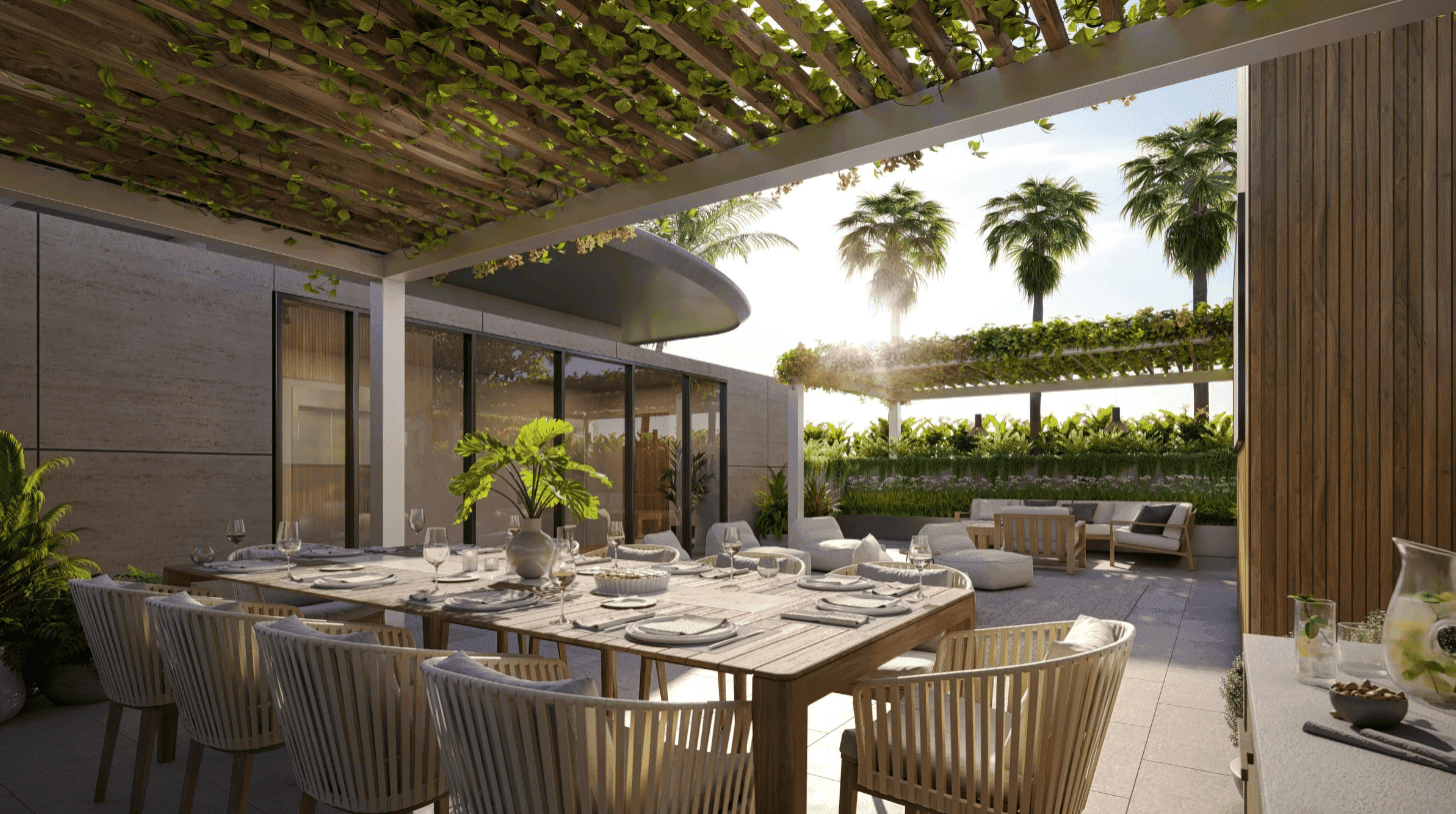 Indian Creek Residences & Yacht Club - ambiente 3