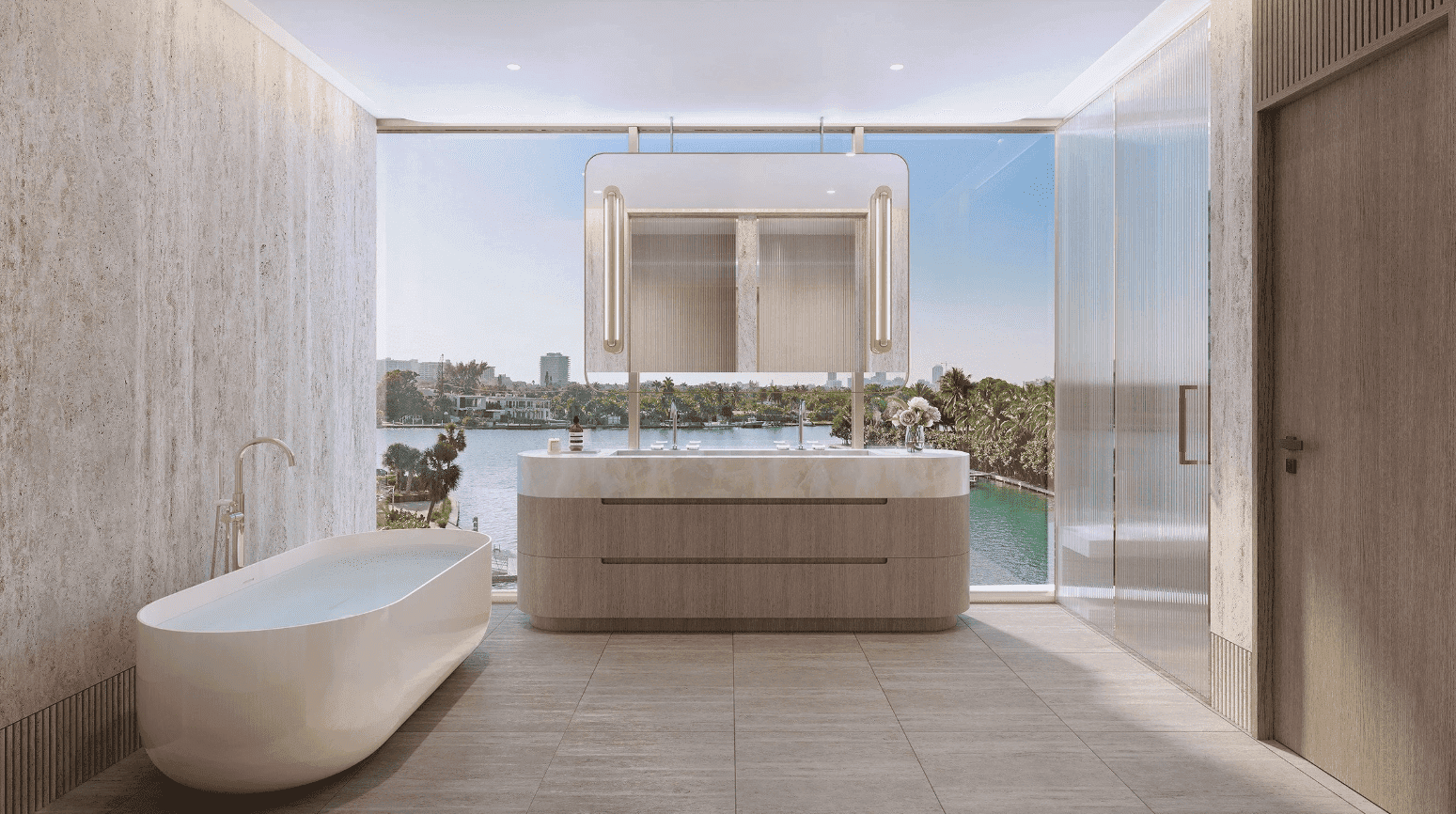 Indian Creek Residences & Yacht Club - ambiente 5