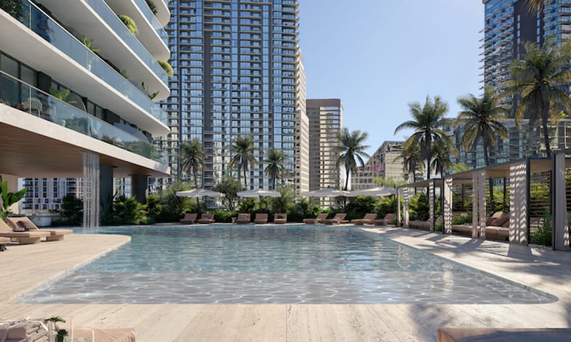 Lofty Brickell - ambiente 2