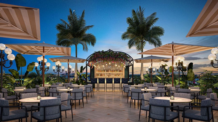 NoMad Residences Wynwood - ambiente 3