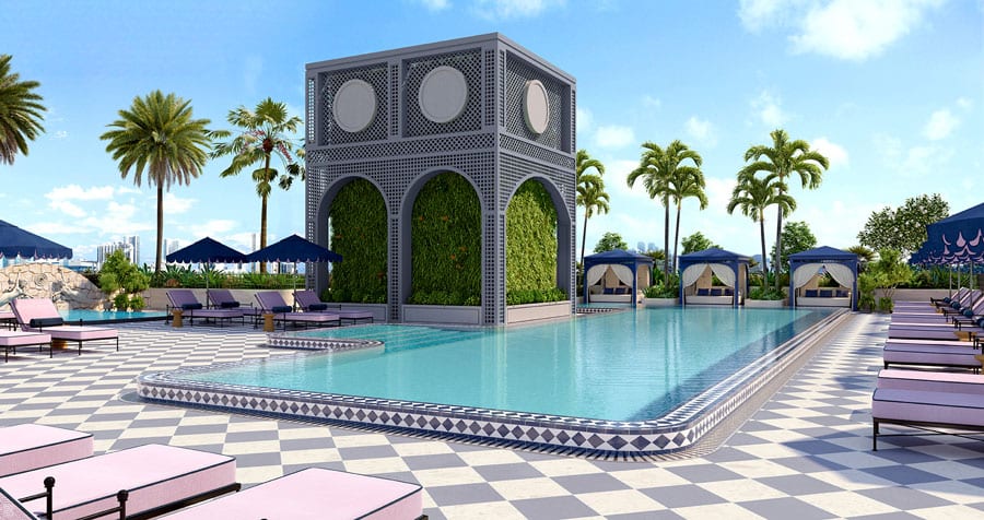 NoMad Residences Wynwood - ambiente 5