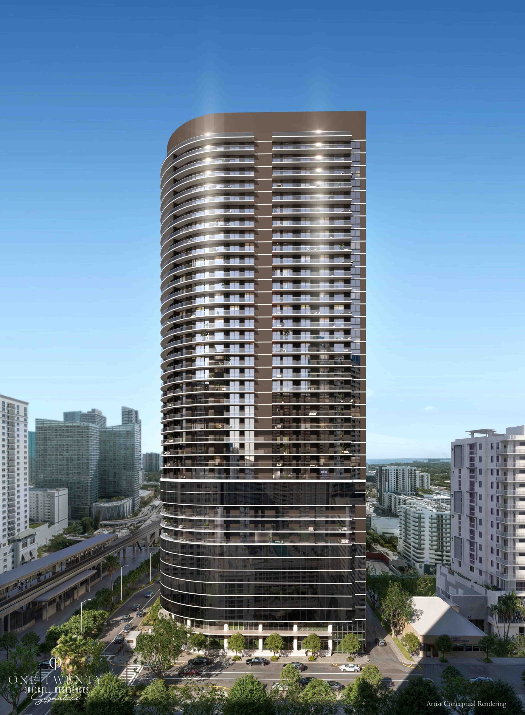 One Twenty Brickell Residences