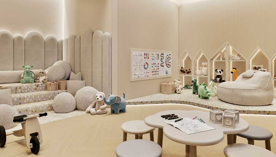 Origin Residences - ambiente 3