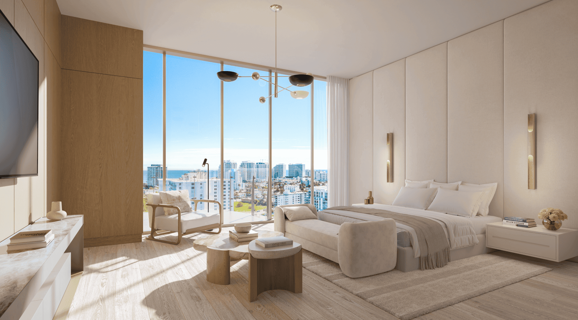 Sage Intracoastal Residences - ambiente 2