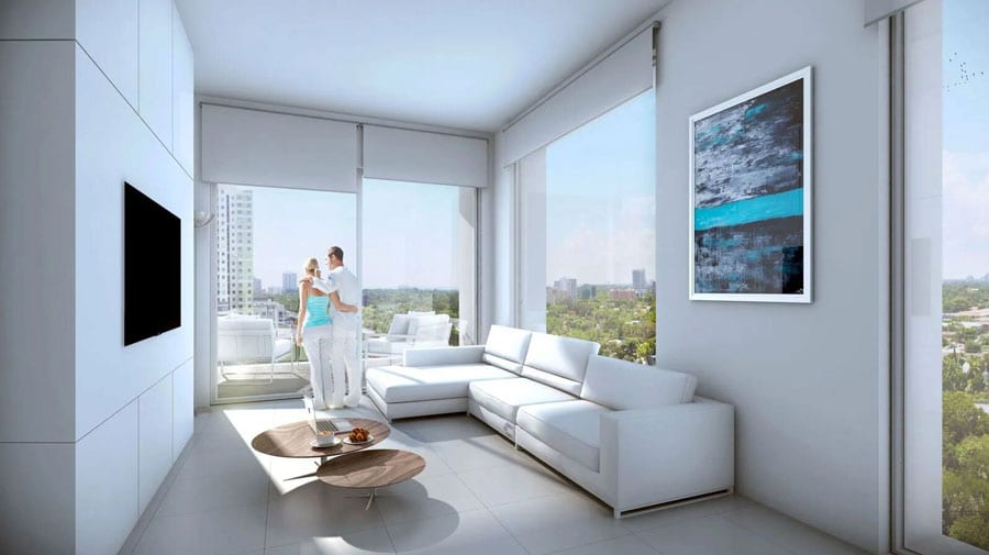 Smart Brickell Tower III - imagen principal