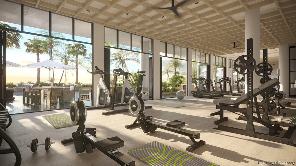 The Aileron Residences - ambiente 5