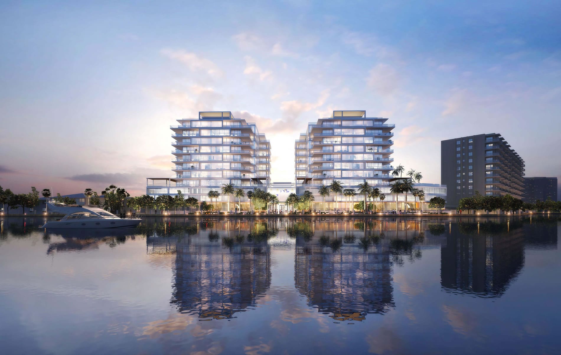 The Edition Residences Fort Lauderdale - ambiente 2