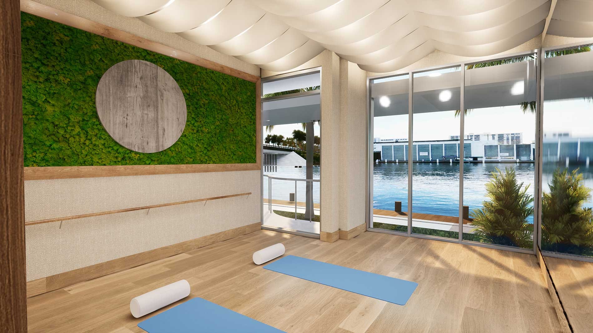 The Residences At 3000 Waterside - ambiente 5