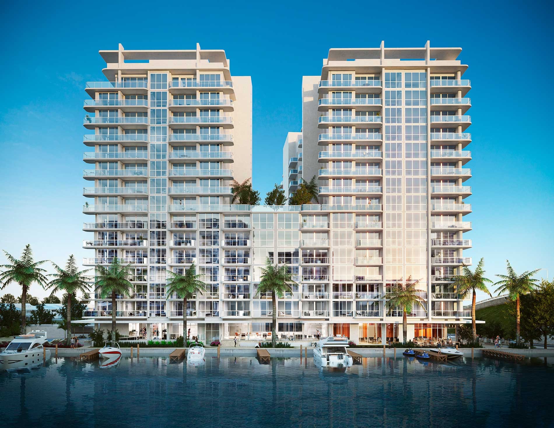 The Residences At 3000 Waterside - ambiente 2