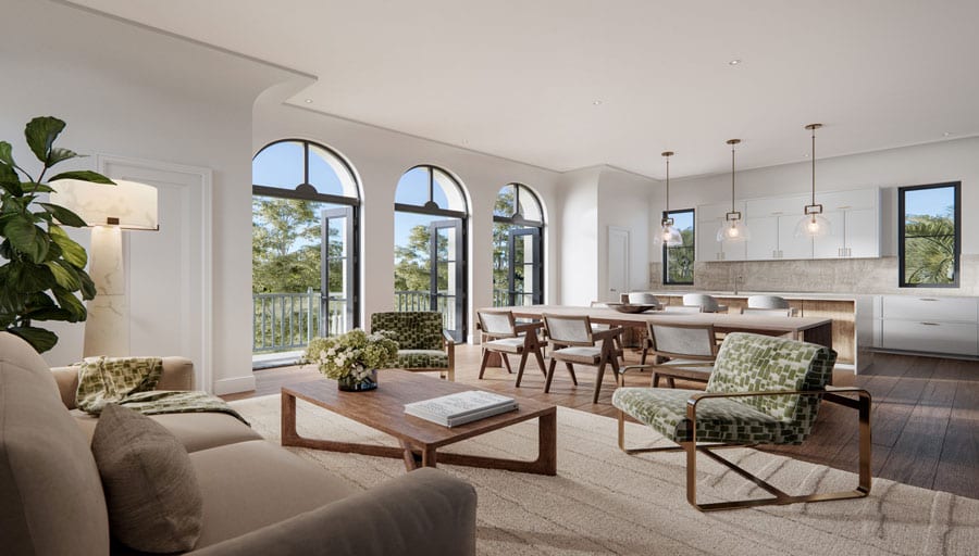 The Village Coral Gables - ambiente 4